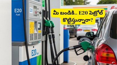 E20 পেট্রোল: ভারতে এখন শুধু E20 জ্বালানি, পুরনো পেট্রোলের সাথে পার্থক্য কী?