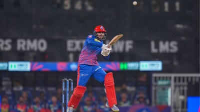 रिझवीच्या पराक्रमाने दिल्लीचा लखनौवर रोमांचक विजय