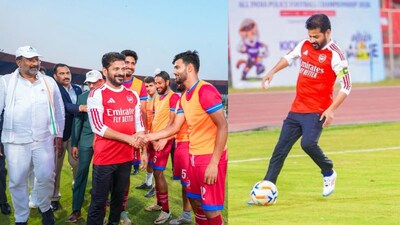 সিএম রেভান্থ রেড্ডি: খেলাধুলায় শ্রেষ্ঠত্ব সরকারি চাকরির নিশ্চয়তা দেবে