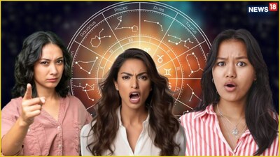 ज्योतिष टिप्स: या 4 राशींच्या मुलींना येतो प्रचंड राग, लग्नानंतर समस्या निश्चित