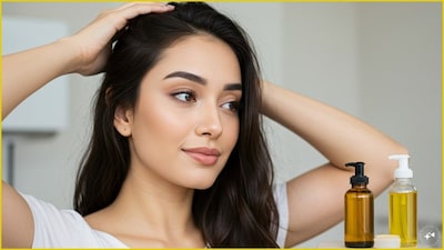 केस गळती थांबवा: स्कॅल्प मसाजने मिळवा दाट आणि मजबूत केस, जाणून घ्या वैज्ञानिक रहस्य.