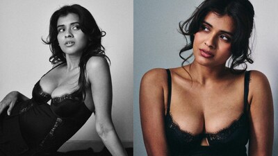 हेब्बा पटेलचा बोल्ड नवीन लूक सोशल मीडियावर व्हायरल: 'ग्लॅमरची ही पातळी काय आहे?'