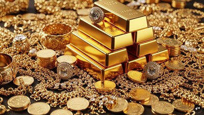 Gold Jewellery vs. Gold Coins: The Investment Secret 90% Don't Know!