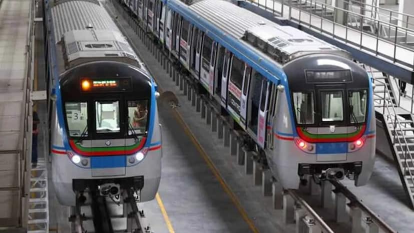 Hyderabad Metro, Metro Stations, Hyderabad news, metro news, metro train, మెట్రో ట్రైన్, మెట్రో, హైదరాబాద్ మెట్రో, మెట్రో స్టేషన్ Hyderabad Metro, Metro Stations, Hyderabad news, metro news, metro train, మెట్రో ట్రైన్, మెట్రో, హైదరాబాద్ మెట్రో, మెట్రో స్టేషన్