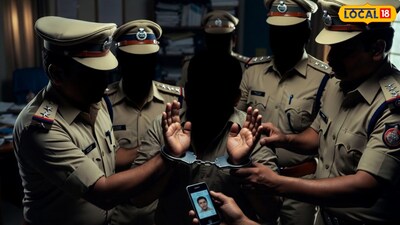 ভুয়া এসিবি অফিসার তহসিলদারকে অর্ধ কোটি টাকা প্রতারণা করে, ৫ বছর পর গ্রেপ্তার.