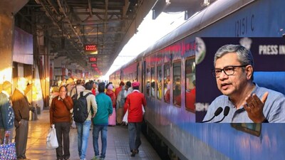 Indian Railways: రైలు ప్రయాణికులకు అదిరిపోయే శుభవార్త.. పేద, మధ్యతరగతి ప్రజలకు రైల్వే మంత్రి గుడ్ న్యూస్!