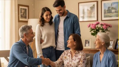 नात्याला बळकटी देण्यासाठी गर्लफ्रेंडला कुटुंबाशी कधी भेटवावे? जाणून घ्या योग्य वेळ