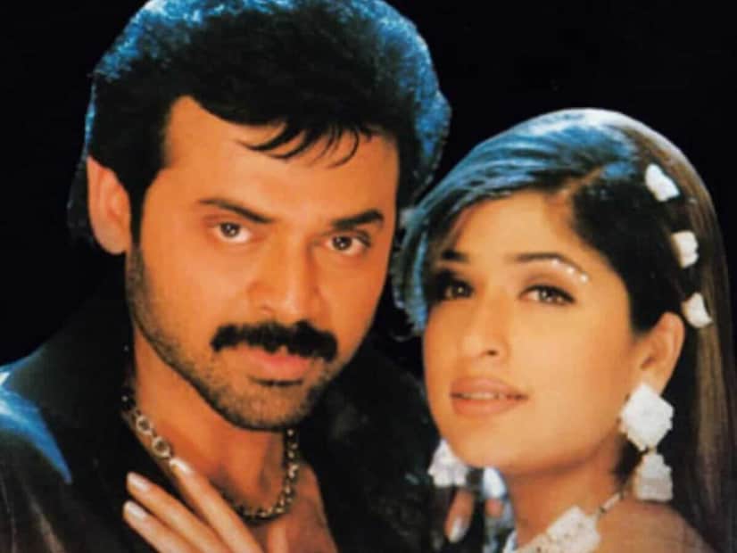 టాలీవుడ్లో చైల్డ్ ఆర్టిస్టులుగా కెరీర్ ప్రారంభించి, ఆ తర్వాత కాలంలో స్టార్ హీరోయిన్లుగా ఎదిగిన భామలు ఎందరో ఉన్నారు. సినిమా ఇండస్ట్రీలో బ్యాక్గ్రౌండ్ లేకపోయినా, కేవలం చైల్డ్ ఆర్టిస్ట్గా ఉన్నప్పటి నటన, క్యూట్నెస్ ఆధారంగా ఫిల్మ్ మేకర్స్ దృష్టిలో పడి.. పెద్దయ్యాక హీరోయిన్లుగా అవకాశాలు అందుకున్న వారు చాలా మంది కనిపిస్తారు. అలాంటి వారిలో ఒకరే.. విక్టరీ వెంకటేష్ నటించిన ఒకప్పటి బ్లాక్బస్టర్ భక్తిరస, గ్రాఫిక్స్ చిత్రం ‘దేవి పుత్రుడు’లో నటించిన ఆ బుజ్జొలికల పాప. టాలీవుడ్లో చైల్డ్ ఆర్టిస్టులుగా కెరీర్ ప్రారంభించి, ఆ తర్వాత కాలంలో స్టార్ హీరోయిన్లుగా ఎదిగిన భామలు ఎందరో ఉన్నారు. సినిమా ఇండస్ట్రీలో బ్యాక్గ్రౌండ్ లేకపోయినా, కేవలం చైల్డ్ ఆర్టిస్ట్గా ఉన్నప్పటి నటన, క్యూట్నెస్ ఆధారంగా ఫిల్మ్ మేకర్స్ దృష్టిలో పడి.. పెద్దయ్యాక హీరోయిన్లుగా అవకాశాలు అందుకున్న వారు చాలా మంది కనిపిస్తారు. అలాంటి వారిలో ఒకరే.. విక్టరీ వెంకటేష్ నటించిన ఒకప్పటి బ్లాక్బస్టర్ భక్తిరస, గ్రాఫిక్స్ చిత్రం ‘దేవి పుత్రుడు’లో నటించిన ఆ బుజ్జొలికల పాప.