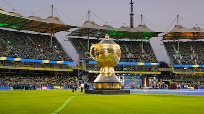 ఐపీఎల్ ట్రోఫీ