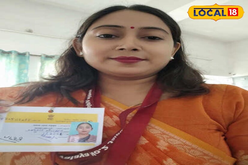 Nagaur local news, Mamta Nagar success story, Mamta Nagar teacher, Haryana woman inspiration, Kendriya Vidyalaya PRT, PM Shri Kendriya Vidyalaya Jaipur, Indian women empowerment, government teacher journey, REET exam success, సక్సెస్ స్టోరీ, టీచర్, కేంద్రీయ విశ్వ విద్యాలయం, మహిళ