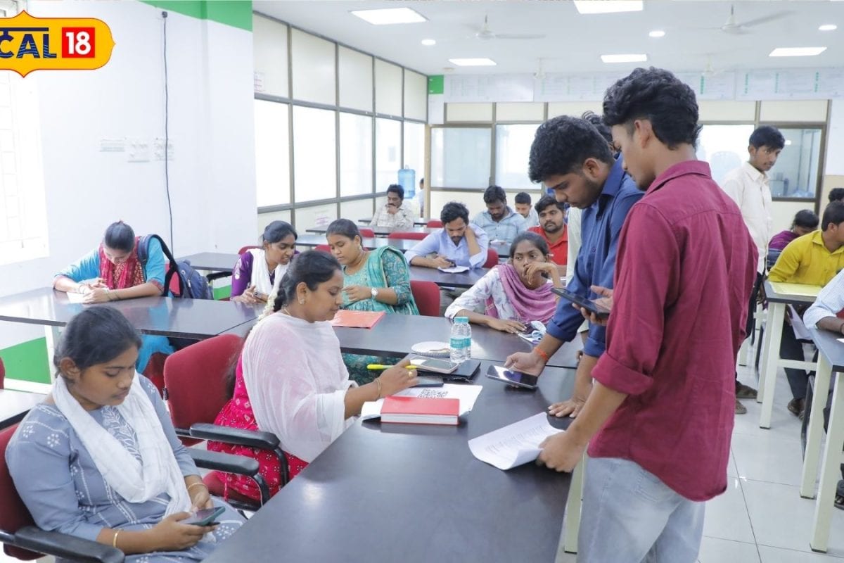 Job Mela: నిరుద్యోగులకు సువర్ణావకాశం.. విశాఖపట్నంలో ఈ నెల 7న భారీ ఉద్యోగ మేళా!