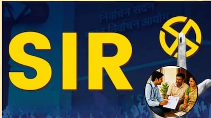India Voter List SIR India Voter List SIR