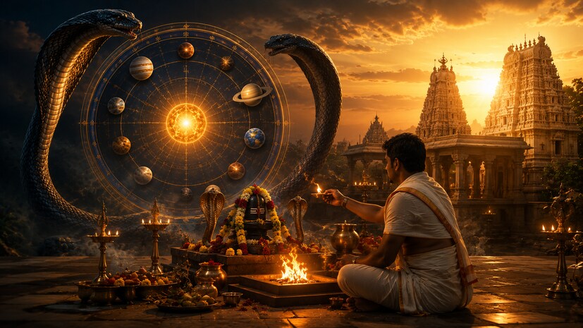 Astrology Tips: జాతకంలో కాలసర్ప దోషం ఉందా? భయపడకండి.. ఈ నిజాలు తెలిస్తే ...