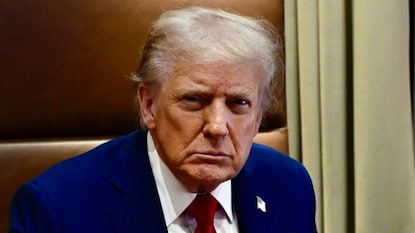 ఇరాన్కి మరోసారి ట్రంప్ వార్నింగ్ (Image credit - x - donald trump) ఇరాన్కి మరోసారి ట్రంప్ వార్నింగ్ (Image credit - x - donald trump)