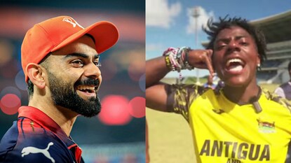 ఐ షో స్పీడ్, కోహ్లీ