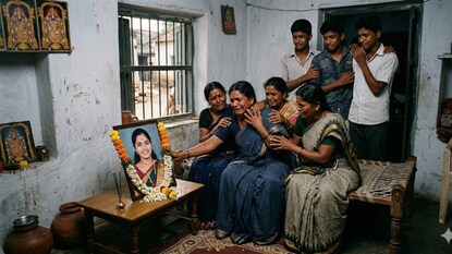 ప్రతీకాత్మక చిత్రం (PC: Gemini )