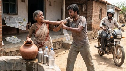 ప్రతీకాత్మక చిత్రం ప్రతీకాత్మక చిత్రం