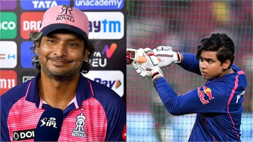 లక్నో సూపర్ జెయింట్స్ మ్యాచ్ ముందు రాజస్తాన్ రాయల్స్ కోచ్ కుమార సంగక్కర తీవ్ర ఒత్తిడికి గురయ్యాడట. గెలుస్తామా? లేదా అన్నట్లు రాజస్థాన్ రాయల్స్ తీవ్ర నిరాశలోకి వెళ్లినట్లు వైభవ్ సూర్యవంశీ పేర్కొన్నాడు. లక్నోతో జరిగిన పోరులో అద్భుత విజయం సాధించిన తర్వాత ఇచ్చిన ఒక ఇంటర్వ్యూలో వైభవ్ సూర్యవంశీ ఆసక్తికర విషయాలను వెల్లడించాడు. "లక్నో మ్యాచ్కు ముందు వరుస ఓటములతో మాపై తీవ్ర ఒత్తిడి ఉంది. ఆ మ్యాచ్లోనూ ప్రత్యర్థి జట్టు మా ముందు భారీ లక్ష్యాన్ని ఉంచింది. నేను బ్యాటింగ్కు వెళ్లేందుకు ప్యాడ్లు కట్టుకుని సిద్ధమవుతున్న సమయంలో మా ప్రధాన కోచ్ కుమార్ సంగక్కరను చూశాను. ఆయన ముఖంలో తీవ్రమైన టెన్షన్, ఒత్తిడి కనిపించాయి. కానీ, నాలో మాత్రం పూర్తి ఆత్మవిశ్వాసం ఉంది. నేను బాగా ఆడి జట్టును గెలిపించగలనని నమ్మాను. వెంటనే కోచ్ దగ్గరకు వెళ్లి.. 'సార్, మీరేం టెన్షన్ పడకండి, నేను జట్టును గెలిపిస్తాను. ఈ పిచ్పై ఇదేమీ అంత భారీ స్కోర్ కాదు' అని భరోసా ఇచ్చాను" అని వైభవ్ పేర్కొన్నాడు. 15 ఏళ్ల చిన్న వయసులోనే అంతటి దిగ్గజ కోచ్కు ధైర్యం చెప్పే స్థాయి పరిణతి ప్రదర్శించడం పట్ల క్రికెట్ ప్రపంచం ఆశ్చర్యం వ్యక్తం చేస్తోంది. లక్నో సూపర్ జెయింట్స్ మ్యాచ్ ముందు రాజస్తాన్ రాయల్స్ కోచ్ కుమార సంగక్కర తీవ్ర ఒత్తిడికి గురయ్యాడట. గెలుస్తామా? లేదా అన్నట్లు రాజస్థాన్ రాయల్స్ తీవ్ర నిరాశలోకి వెళ్లినట్లు వైభవ్ సూర్యవంశీ పేర్కొన్నాడు. లక్నోతో జరిగిన పోరులో అద్భుత విజయం సాధించిన తర్వాత ఇచ్చిన ఒక ఇంటర్వ్యూలో వైభవ్ సూర్యవంశీ ఆసక్తికర విషయాలను వెల్లడించాడు. "లక్నో మ్యాచ్కు ముందు వరుస ఓటములతో మాపై తీవ్ర ఒత్తిడి ఉంది. ఆ మ్యాచ్లోనూ ప్రత్యర్థి జట్టు మా ముందు భారీ లక్ష్యాన్ని ఉంచింది. నేను బ్యాటింగ్కు వెళ్లేందుకు ప్యాడ్లు కట్టుకుని సిద్ధమవుతున్న సమయంలో మా ప్రధాన కోచ్ కుమార్ సంగక్కరను చూశాను. ఆయన ముఖంలో తీవ్రమైన టెన్షన్, ఒత్తిడి కనిపించాయి. కానీ, నాలో మాత్రం పూర్తి ఆత్మవిశ్వాసం ఉంది. నేను బాగా ఆడి జట్టును గెలిపించగలనని నమ్మాను. వెంటనే కోచ్ దగ్గరకు వెళ్లి.. 'సార్, మీరేం టెన్షన్ పడకండి, నేను జట్టును గెలిపిస్తాను. ఈ పిచ్పై ఇదేమీ అంత భారీ స్కోర్ కాదు' అని భరోసా ఇచ్చాను" అని వైభవ్ పేర్కొన్నాడు. 15 ఏళ్ల చిన్న వయసులోనే అంతటి దిగ్గజ కోచ్కు ధైర్యం చెప్పే స్థాయి పరిణతి ప్రదర్శించడం పట్ల క్రికెట్ ప్రపంచం ఆశ్చర్యం వ్యక్తం చేస్తోంది.