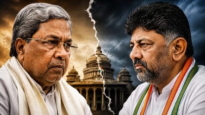 సిద్ధరామయ్య, డీకే శివకుమార్
