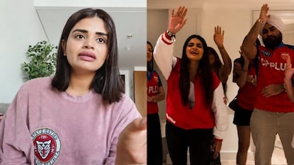 శ్రేయస్ అయ్యర్ సోదరి శ్రేయస్ అయ్యర్ సోదరి