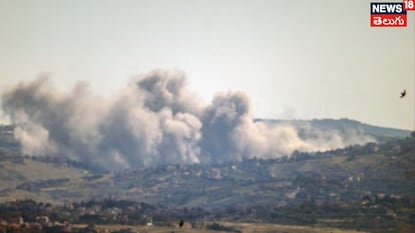 Smoke rises following an Israeli airstrike on the southern Lebanese village of Sultaniyeh on May 25, 2026. (Photo: AFP) Smoke rises following an Israeli airstrike on the southern Lebanese village of Sultaniyeh on May 25, 2026. (Photo: AFP)
