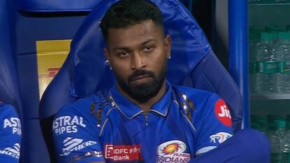 హార్దిక్ పాండ్యా