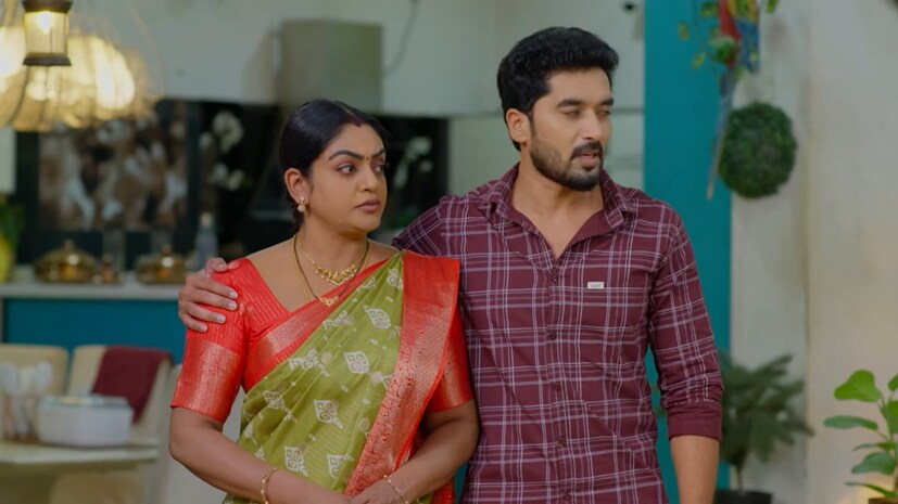 Karthika Deepam Serial May 24th Review: దీపక్క ఓవర్ యాక్షన్ ...