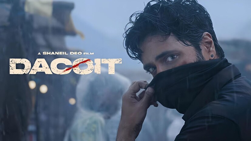 Dacoit Movie OTT: థియేటర్‌లో ఉండగానే ఓటీటీలోకి 'డెకాయిట్' మూవీ ...