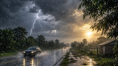 Heavy Rains: సంద్రంలో అల్పపీడనం.. రానున్న 3 రోజులు భారీ వర్షాలు.. Heavy Rains: సంద్రంలో అల్పపీడనం.. రానున్న 3 రోజులు భారీ వర్షాలు..