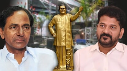 NTR Statue NTR Statue