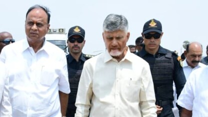 నేడు కుప్పంకి సీఎం చంద్రబాబు.. గంగమ్మ జాతరకు హాజరు