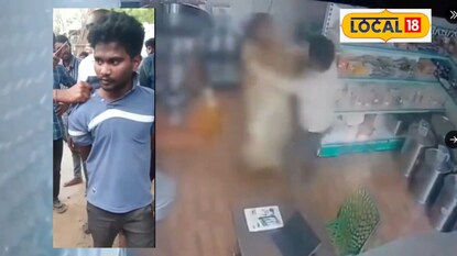 Hyderabad Crime News: మహిళ ఒంటరిగా ఉందని షాపులోకి దూరిన దొంగ.. మహిళ చేసిన పనికి అతనికే దిమ్మతిరిగింది!