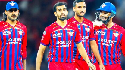 కిక్ ఇచ్చిన లక్నో vs బెంగళూరు మ్యాచ్ (Image credit - x - LucknowIPL)