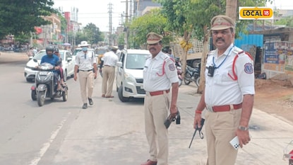 ఈ ఏరియాల్లో కాపు కాస్తున్న పోలీసులు, ఈ పొరపాటు చేయొద్దు! ఈ ఏరియాల్లో కాపు కాస్తున్న పోలీసులు, ఈ పొరపాటు చేయొద్దు!