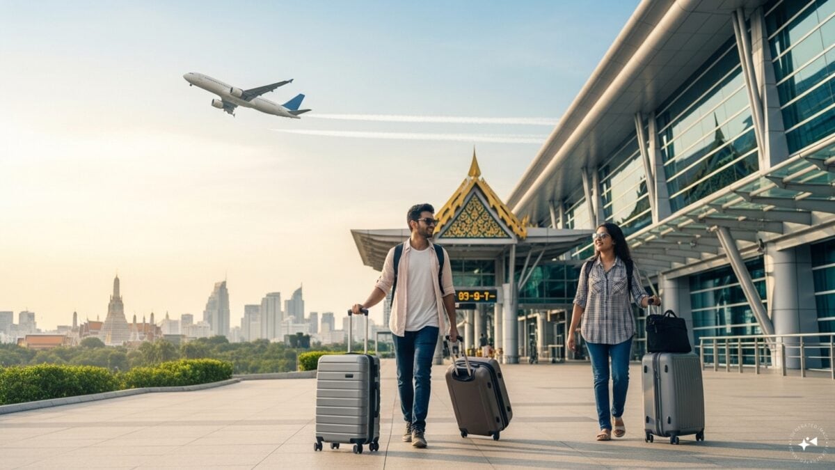 Thailand Limits In-Flight Use and Prohibits Power Banks in Checked Bags