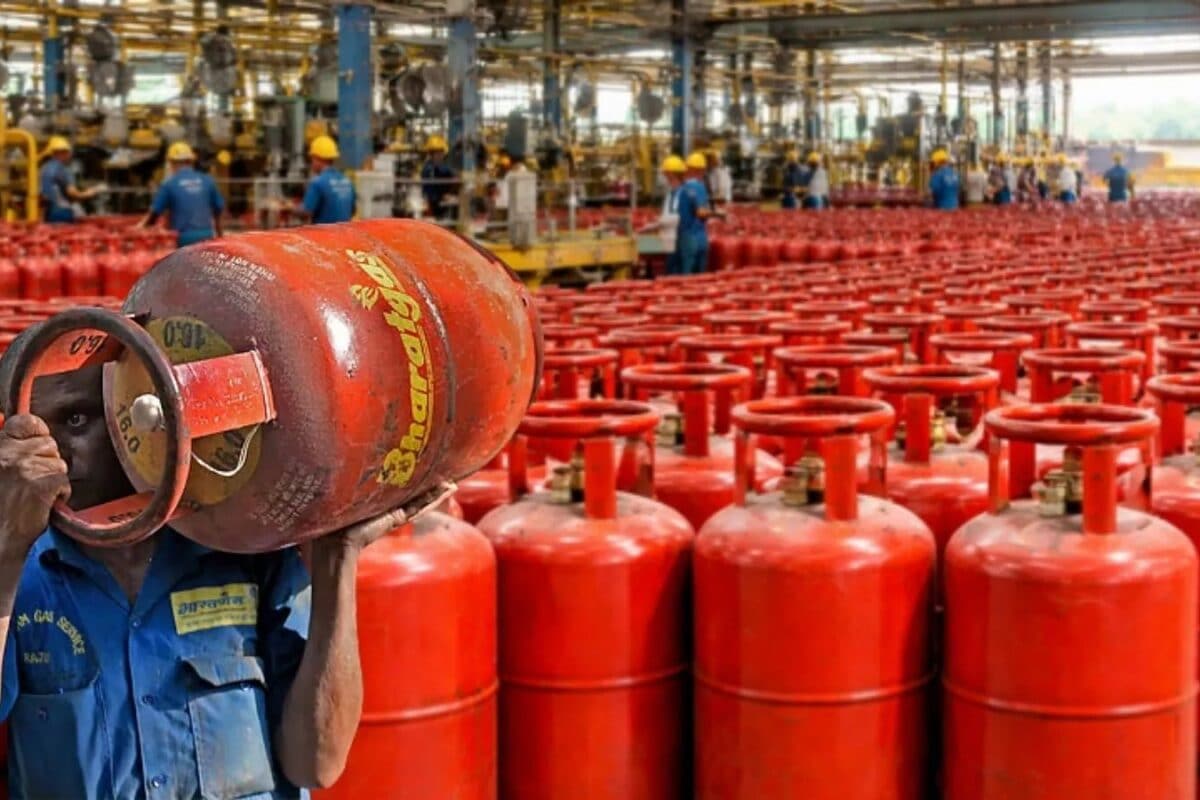 LPG Booking Rule: ఎల్పీజీ సిలిండర్లపై కేంద్రం కీలక నిర్ణయం.. బుకింగ్, డెలివరీ, కొత్త కనెక్షన్లపై అప్‌డేట్!