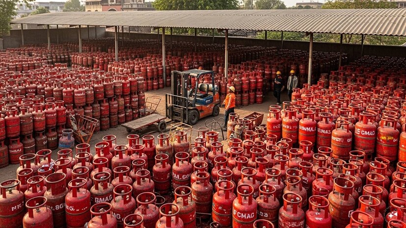  దేశంలో ఎల్పీజీ (LPG) వినియోగదారులకు మరింత సౌకర్యాన్ని అందించే దిశగా ప్రభుత్వ చమురు సంస్థలు కొత్త ఆలోచనపై ముందుకు సాగుతున్నాయి. ముఖ్యంగా చిన్న వ్యాపారులు, వీధి ఆహార విక్రేతలు, అద్దె ఇళ్లలో నివసించే వారు, విద్యార్థులు, వలస కార్మికుల అవసరాలను దృష్టిలో ఉంచుకుని తక్కువ బరువుతో, సులభంగా మోయగలిగే కొత్త ఎల్పీజీ సిలిండర్‌ను అందుబాటులోకి తీసుకురావాలని యోచిస్తున్నాయి. ఈ ప్రతిపాదనకు ఆమోదం లభించినట్లు సమాచారం. దీంతో ప్రస్తుతం 19 కిలోల బరువైన కమర్షియల్ సిలిండర్‌ను మోయడంలో ఇబ్బంది పడుతున్న వారికి ఉపశమనం లభించే అవకాశం ఉంది.