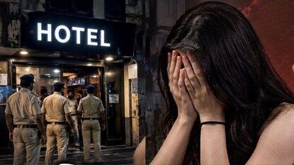 Prostitution Racket