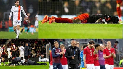 Sports Stars Collapsed Sports Stars Collapsed
