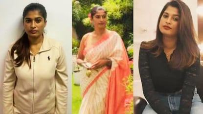 Model Harsha Sunny Arrested Model Harsha Sunny Arrested