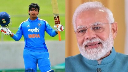 PM Modi Praises Vaibhav Sooryavanshi