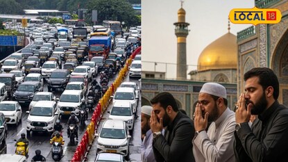 Muharram Traffic Diversion: మొహర్రం వేళ హైదరాబాద్ వాసులకు బిగ్ అలర్ట్.. నేడు ఈ రూట్లలో బైక్ తీశారో బుక్కయినట్టే! 