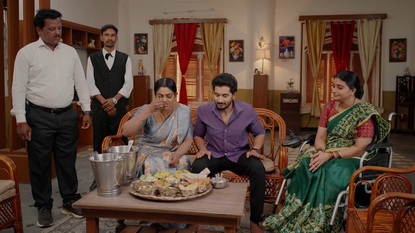 Karthika Deepam Serial June 19th Episode: వంటలక్కకు మళ్లీ నామం పెట్టిన ...