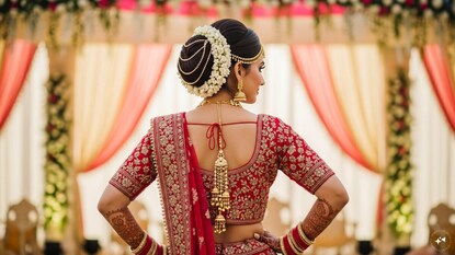 Cheating Bride: చాలా మందికి ఒక పెళ్లి అవ్వడమే కష్టంగా ఉన్న రోజులు ఇవి. అలాంటిది ఆమె ఐదు పెళ్లిళ్లు చేసుకోవడమే కాదు.. ఎదురుకట్నం తీసుకునేది. అంతలా ఆమెకు భారీగా డబ్బు సమర్పించుకొని మోసపోయారు ఐదుగురు. అసలు ఈ తంతు ఎలా జరిగిందో తెలుసుకుందాం.