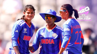 5 వికెట్ల తేడాతో ఇండియా మహిళల టీమ్ విజయం (Image - x - ICC)