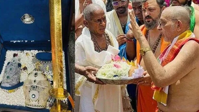 కొల్లూరు మూకాంబిక ఆలయం, మూకాంబిక దేవి, కొల్లూరు, కర్ణాటక, ఉడుపి జిల్లా, సౌపర్ణిక నది, పశ్చిమ కనుమలు, ఆది శంకరాచార్యులు, శక్తి పీఠం, సరస్వతి దేవి, మహాలక్ష్మి, మహాకాళి, అక్షరాభ్యాసం, విద్య దేవత, జూనియర్ ఎన్టీఆర్, విజయ్, ఇళయరాజా, కే జే యేసుదాస్, ప్రశాంత్ నీల్, శిల్పా శెట్టి, పూజా హెగ్డే, ఆలయ చరిత్ర, దేవాలయ విశేషాలు, ఆధ్యాత్మిక క్షేత్రం, Kollur Mookambika Temple, Mookambika Devi, Karnataka Temple, Udupi District, Souparnika River, Western Ghats, Adi Shankaracharya, Shakti Peetha, Saraswati Goddess, Spiritual Tourism, Temple History, Pilgrimage, Jr NTR, Vijay, Ilaiyaraaja, KJ Yesudas, Prashanth Neel, Kerala Devotees, Famous Temples in India, Hindu Temple, Religious Tourism, Divine Temple, Temple Facts, Spiritual Destination, Celebrity Temple Visits, Indian Temples, Sacred Shrine,