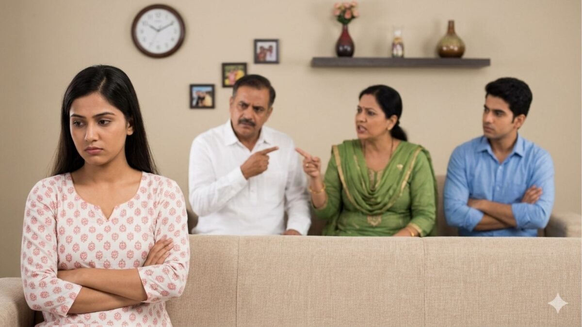 Joint Family Problems: జాయింట్ ఫ్యామిలీలో ఎగతాళి మాటలతో విసిగిపోయారా ...
