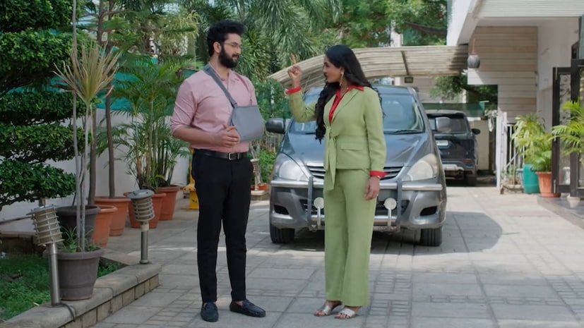 Karthika Deepam Serial Today June 11th Episode: జ్యోత్స్నకి ''ఐ లవ్ యు ...