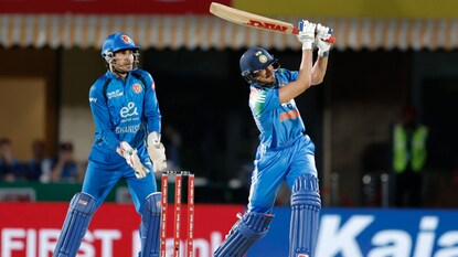 ధర్మశాలలో దుమ్మురేపిన టీమిండియా (Image - x - BCCI)