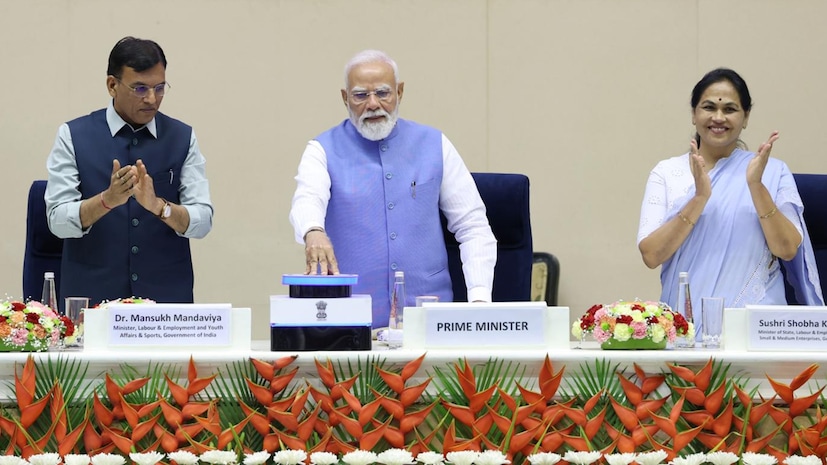Pradhan Mantri Viksit Bharat Rozgar Yojana, PMVBRY scheme details, PM Modi employment package, new jobs in India, EPFO first time employee benefits, formal sector job creation, Viksit Bharat 2047 vision, ప్రధాన మంత్రి వికసిత్ భారత్ రోజ్గార్ యోజన, పిఎం మోదీ ఉపాధి పథకం, కొత్త ఉద్యోగాలకు ప్రోత్సాహకాలు, ఈపీఎఫ్ఓ నిబంధనలు, యువతకు ఉపాధి అవకాశాలు, Pradhan Mantri Viksit Bharat Rozgar Yojana, PMVBRY scheme details, PM Modi employment package, new jobs in India, EPFO first time employee benefits, formal sector job creation, Viksit Bharat 2047 vision, ప్రధాన మంత్రి వికసిత్ భారత్ రోజ్గార్ యోజన, పిఎం మోదీ ఉపాధి పథకం, కొత్త ఉద్యోగాలకు ప్రోత్సాహకాలు, ఈపీఎఫ్ఓ నిబంధనలు, యువతకు ఉపాధి అవకాశాలు,